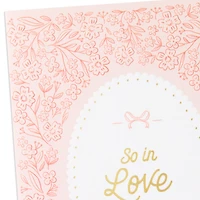 Love Is Lovelier New Baby Girl Card for only USD 4.99 | Hallmark
