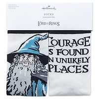 The Lord of the Rings™ Gandalf™ Novelty Crew Socks for only USD 14.99 | Hallmark