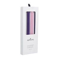 Advent Taper Candles, Set of 4 for only USD 9.99 | Hallmark