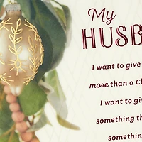 Big and Little Gifts Christmas for Husband for only USD 6.59 | Hallmark