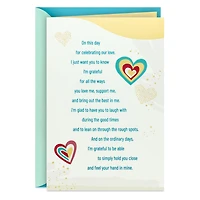 Grateful for Our Love Anniversary Card for Husband for only USD 5.99 | Hallmark