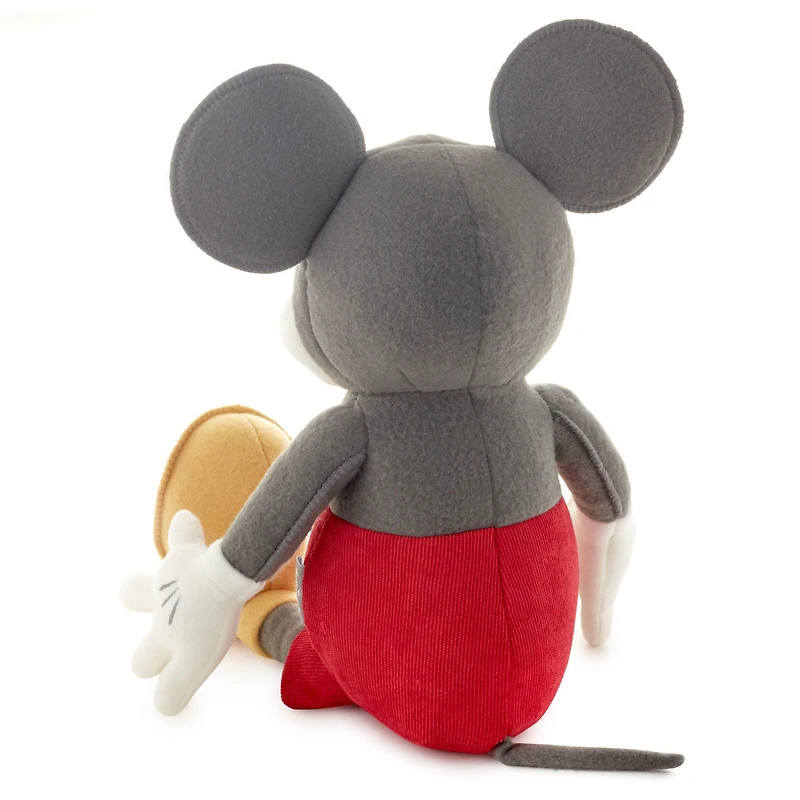 Disney Mickey Mouse Plush, 11" for only USD 29.99 | Hallmark