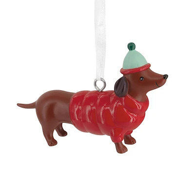 Cool Dachshund Hallmark Ornament for only USD 14.99 | Hallmark