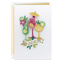Birthday Toast Birthday Card for only USD 7.59 | Hallmark