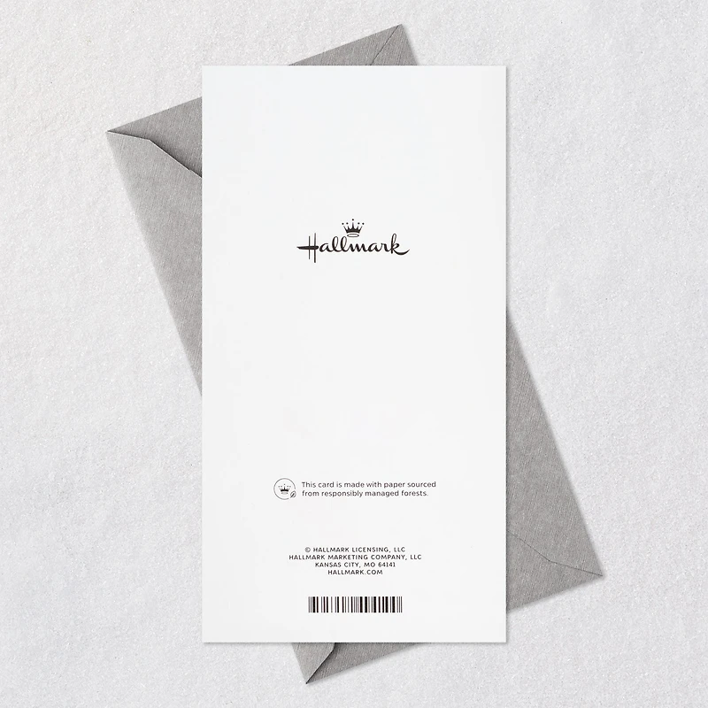 Trip to Happily-Ever-After Money Holder Bridal Shower Card for only USD 4.99 | Hallmark