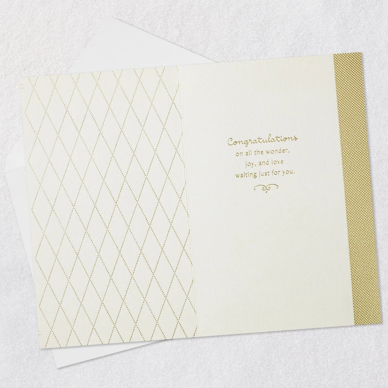So Much Love on the Way Pregnancy Congratulations Card for only USD 5.59 | Hallmark