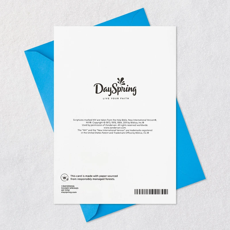 God Is With You Religious High School Graduation Card for only USD 4.99 | Hallmark