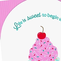 So Sweet to Love You Birthday Card for Great-Granddaughter for only USD 2.99 | Hallmark