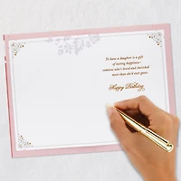 You're Loved and Cherished Birthday Card for Daughter for only USD 8.99 | Hallmark