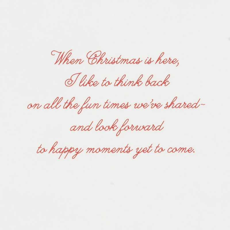 Family Memories and Love Christmas Card for Brother for only USD 5.59 | Hallmark