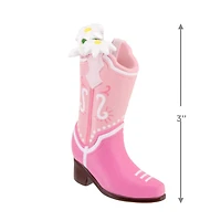 Pink Cowboy Boot Hallmark Ornament for only USD 14.99 | Hallmark