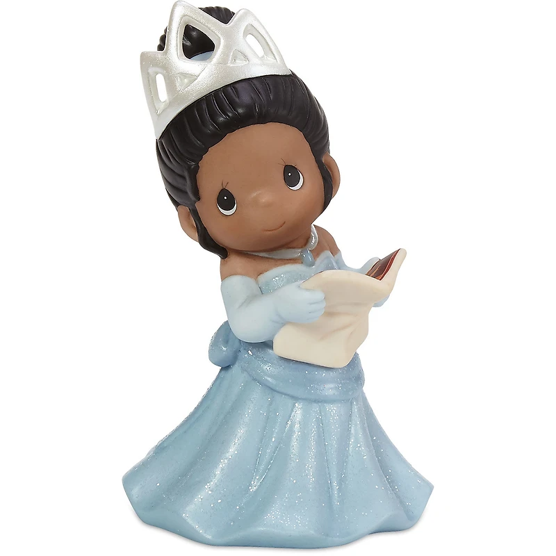 Precious Moments Disney My Dream Starts With Me Tiana Figurine, 5" for only USD 63.99 | Hallmark