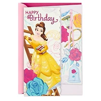 Disney Beauty and the Beast So Much More Than a Princess Birthday Card With Bookmark for only USD 6.99 | Hallmark