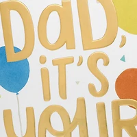 The Nicest, Coolest, Most Loved Dad Pop-Up Birthday Card for Dad for only USD 5.99 | Hallmark