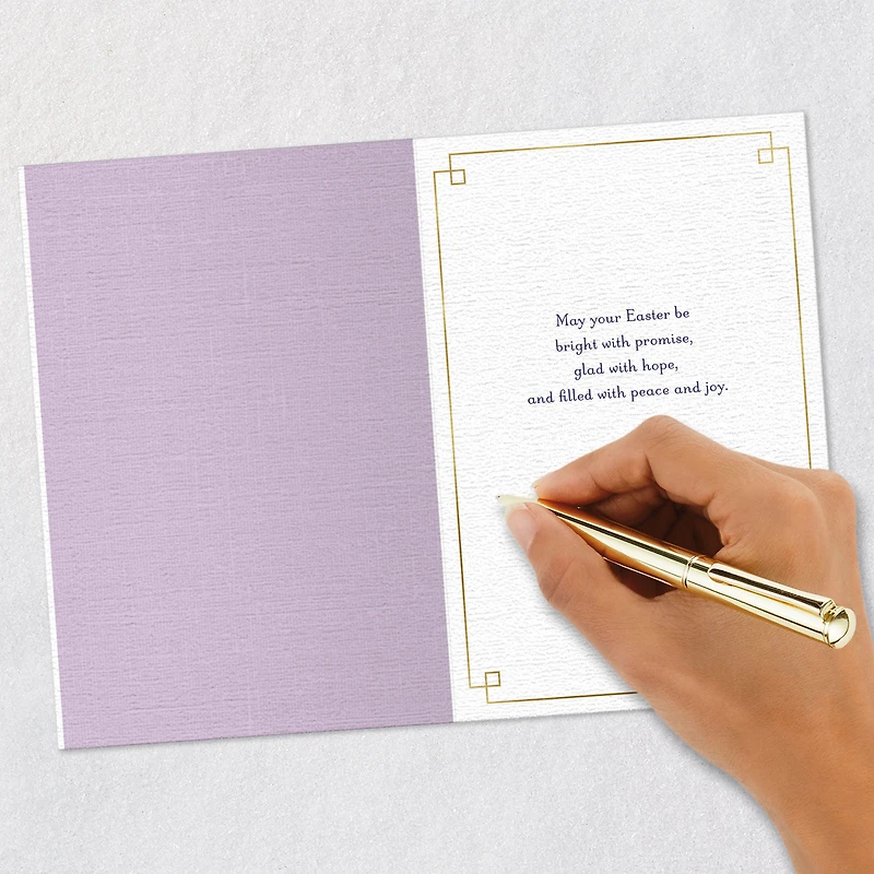 Hope, Peace and Joy Easter Card for only USD 2.99 | Hallmark