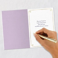 Hope, Peace and Joy Easter Card for only USD 2.99 | Hallmark