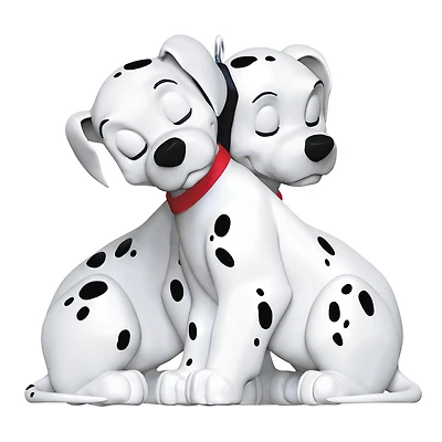Disney 101 Dalmatians 65th Anniversary Precious Pups Ornament for only USD 26.99 | Hallmark