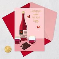 You're a Great Friend Funny Valentine's Day Card for only USD 4.59 | Hallmark