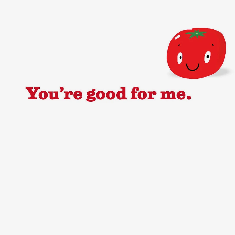You're Good for Me Funny Friendship Card for only USD 4.49 | Hallmark