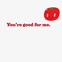 You're Good for Me Funny Friendship Card for only USD 4.49 | Hallmark