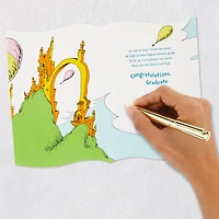 Dr. Seuss™ Oh the Places You'll Go! Today Is the Day Graduation Card for only USD 5.59 | Hallmark