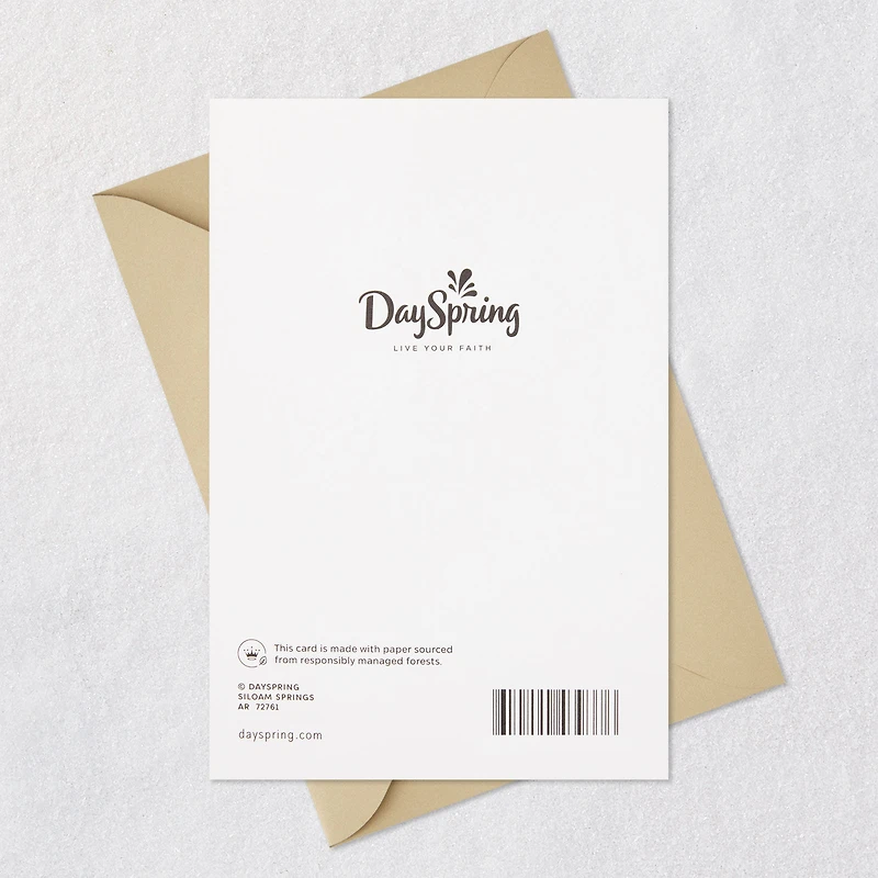 God Will Not Leave You Alone Religious Encouragement Card for only USD 4.59 | Hallmark