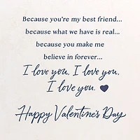 All the Reasons Why I Love You Valentine's Day Card for Him for only USD 10.59 | Hallmark