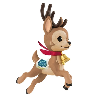 Eight Tiny Reindeer Dasher Ornament for only USD 23.99 | Hallmark