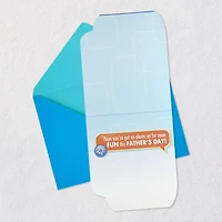 Smartwatch Just for Dads Funny Father's Day Card With Sound and Light for only USD 9.99 | Hallmark