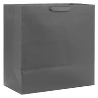 15" Gray Extra-Deep Gift Bag for only USD 5.49 | Hallmark