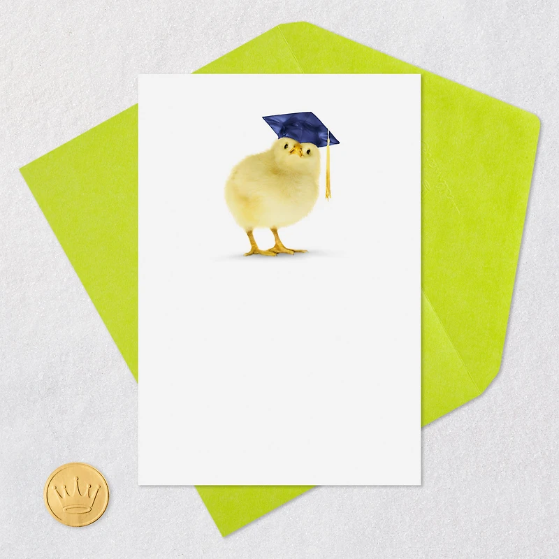 You're One of My Favorite Peeps Funny Graduation Card for only USD 3.99 | Hallmark