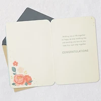 Sending You Love Wedding Card for Couple for only USD 6.99 | Hallmark