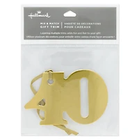 40 Die-Cut Gift Trim for only USD 4.49 | Hallmark