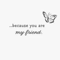 You Make My World a Better Place Friendship Card for only USD 2.99 | Hallmark