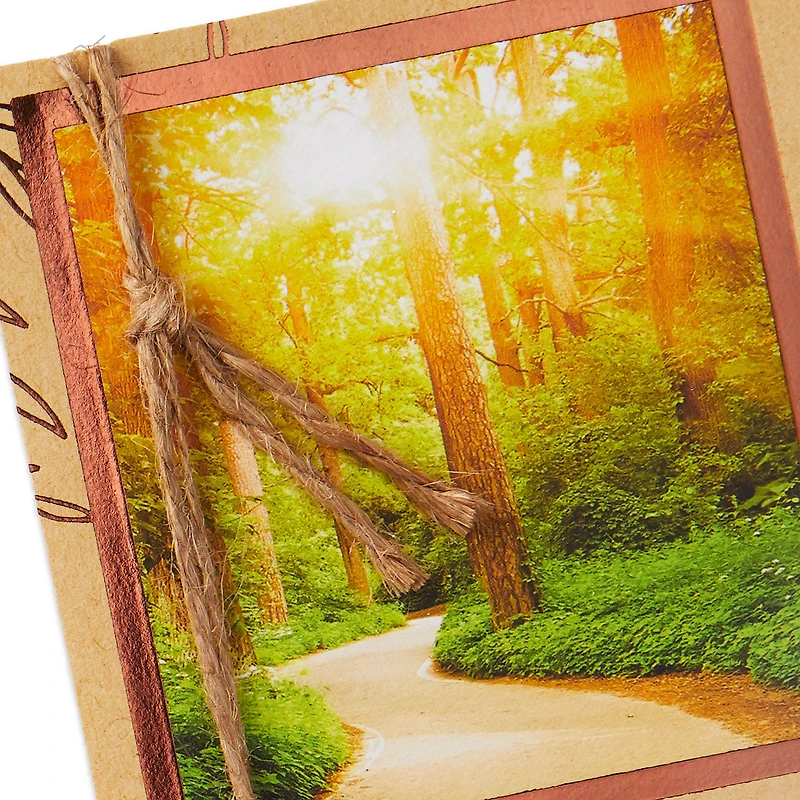 God Will Not Leave You Alone Religious Encouragement Card for only USD 4.59 | Hallmark