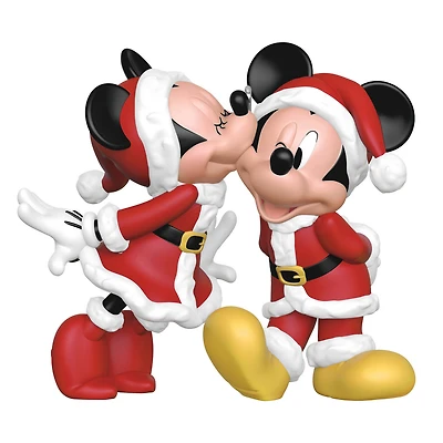 Disney Mickey and Minnie Merry Kissmas! Ornament for only USD 25.99 | Hallmark