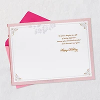 You're Loved and Cherished Birthday Card for Daughter for only USD 8.99 | Hallmark