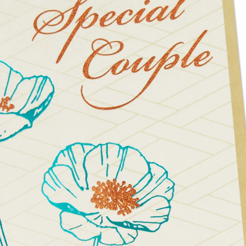 Beauty of Love Anniversary Card for only USD 4.99 | Hallmark