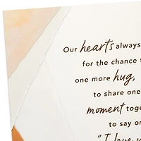 Love That Goes With Them Still Sympathy Card for only USD 6.99 | Hallmark