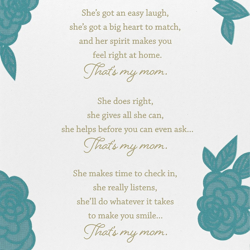 An Amazing Woman Birthday Card for Mom for only USD 8.59 | Hallmark