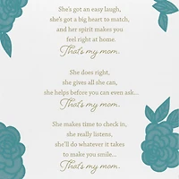 An Amazing Woman Birthday Card for Mom for only USD 8.59 | Hallmark