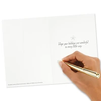 UNICEF Woodland Animals Boxed Christmas Cards, Pack of 12 for only USD 12.50 | Hallmark