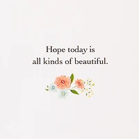 All Kinds of Beautiful Flower Wreath Mother's Day Card for only USD 5.99 | Hallmark
