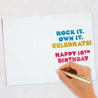This Is Epic 10th Birthday Card for only USD 4.99 | Hallmark