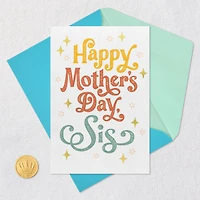 So Cool Seeing You Be a Mom Mother's Day Card for Sister for only USD 4.99 | Hallmark
