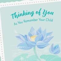 Holding You Close in Heart Sympathy Card for Loss of Child for only USD 3.99 | Hallmark