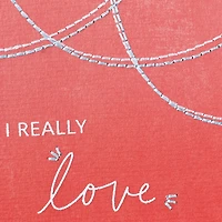 My Love Goes With You Valentine's Day Card From Mom for only USD 6.99 | Hallmark