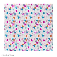 Party Balloons Tissue Paper, 6 Sheets for only USD 1.99 | Hallmark