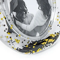 Clear Oval With Confetti Graduation Picture Frame, 4x6 for only USD 28.99 | Hallmark