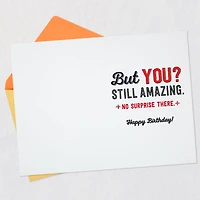 Aging Well Funny Birthday Card for only USD 4.99 | Hallmark
